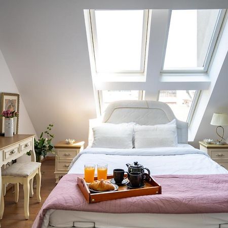 Sunny Studio With A View In Top Center София Экстерьер фото