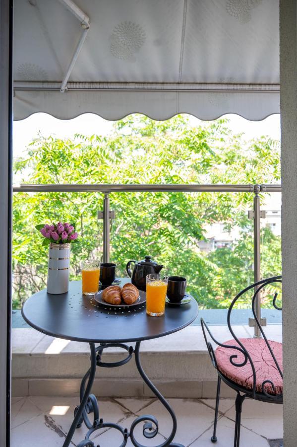 Sunny Studio With A View In Top Center София Экстерьер фото